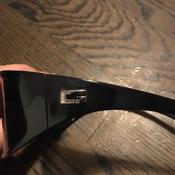 Gucci visor sunglasses -SOLD - Picture 2 of 6